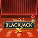 Play Turkish BlackjackX 9 on Stardice.be online casino