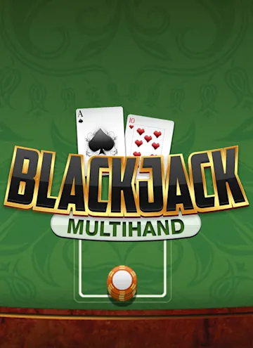 Speel Blackjack Multihand 3 Seats op Stardice.be online casino