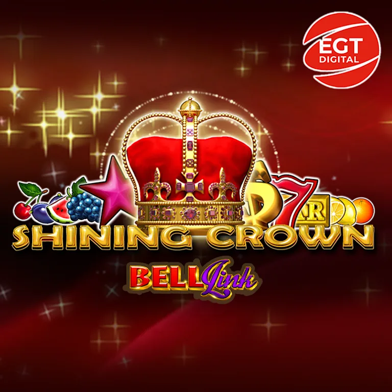 Shining Crown Bell Link