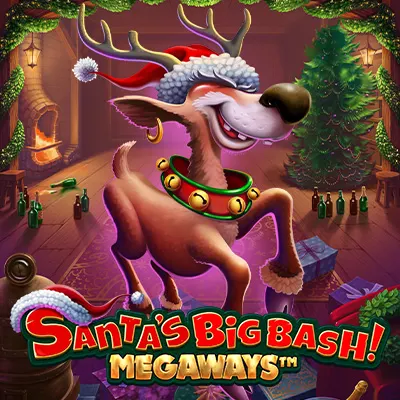 Santa's Big Bash Megaways
