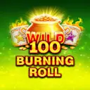 在Madisoncasino.be在线赌场上玩100 Burning Roll Clover Chance