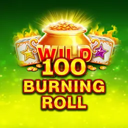 Play 100 Burning Roll Clover Chance on Hotwin.be online casino