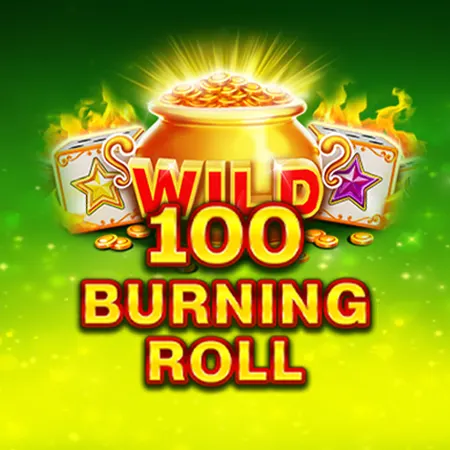 100 Burning Roll Clover Chance