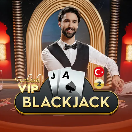 Turkish VIP Blackjack 2