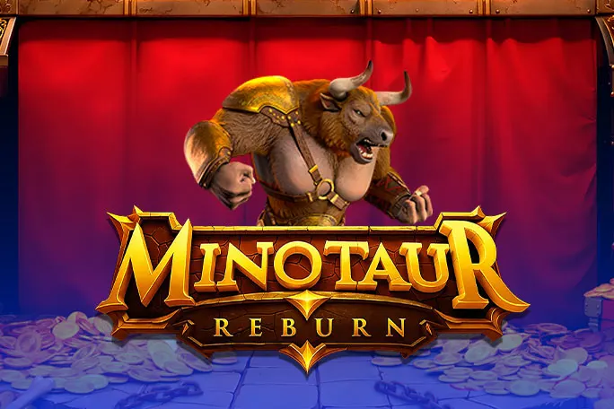 Play Minotaur ReBurn on Starcasino.be online casino