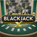 在Madisoncasino.be在线赌场上玩BlackjackX 30 - Emerald