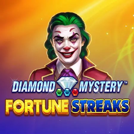 Diamond Mystery™ Fortune Streaks