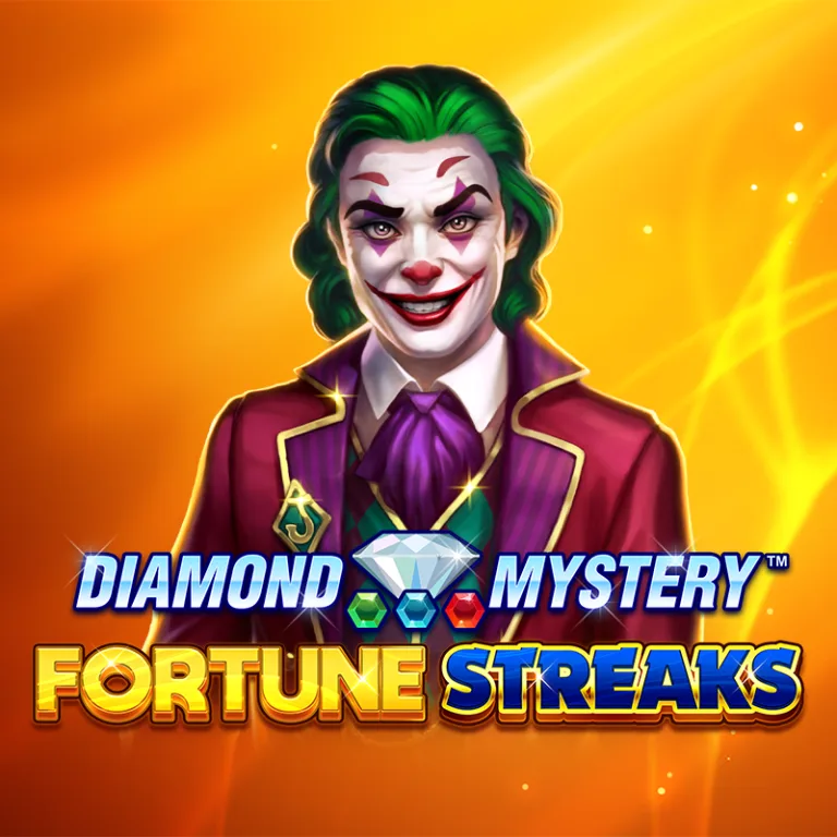 Diamond Mystery™ Fortune Streaks