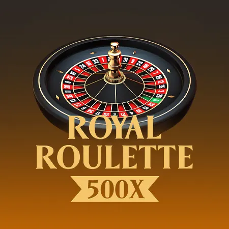 Royal Roulette 500X