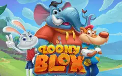 Play Loony Blox on Starcasino.be online casino