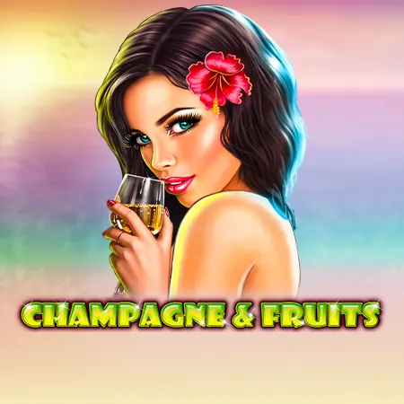 Champagne and Fruits