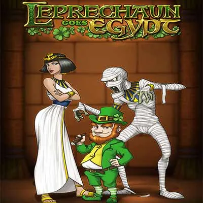 Leprechaun goes Egypt