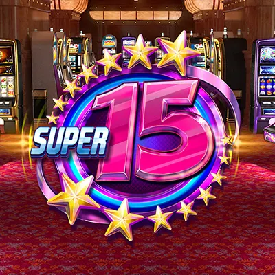 Super 15 Stars