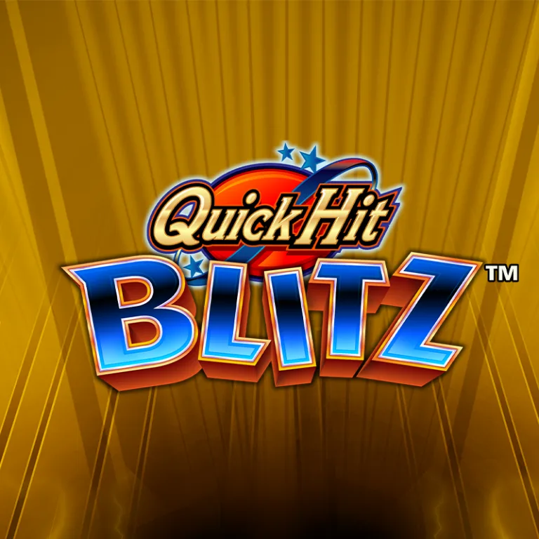 Quick Hit Blitz Gold