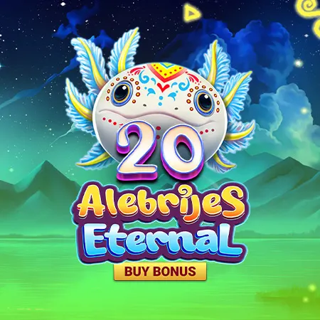 20 Alebrijes Eternal