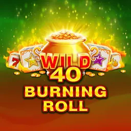 Jouer à 40 Burning Roll sur le casino en ligne Hotwin.be