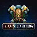 Jouer à Fire Lightning sur le casino en ligne Starcasino.be