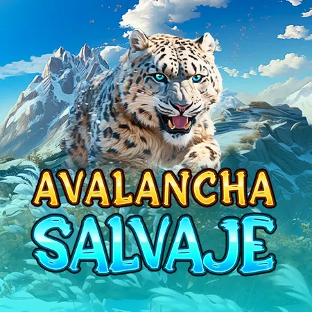 Avalancha Salvaje
