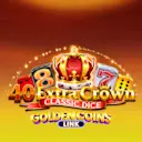Jouer à 40 Extra Crown Classic Dice Golden Coins Link sur le casino en ligne Starcasino.be