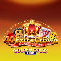 Играйте 40 Extra Crown Classic Dice Golden Coins Link на Stardice.be онлайн казино
