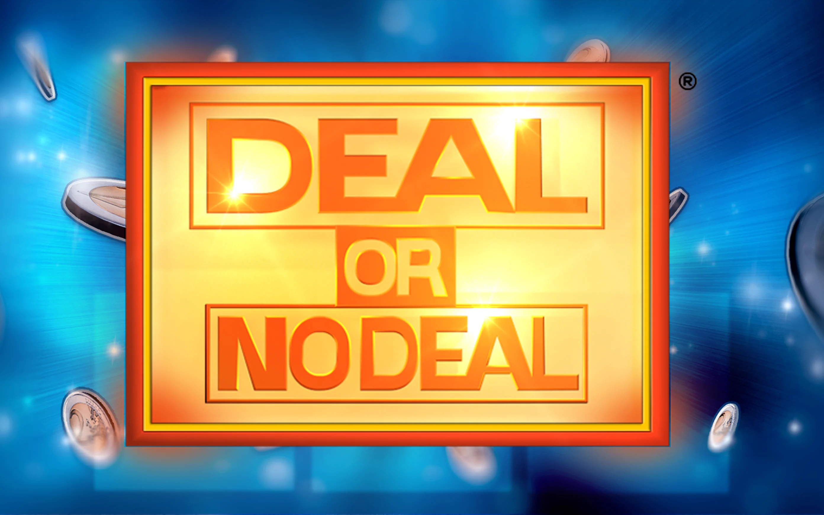 Play Deal Or No Deal Blue on Starcasino.be online casino
