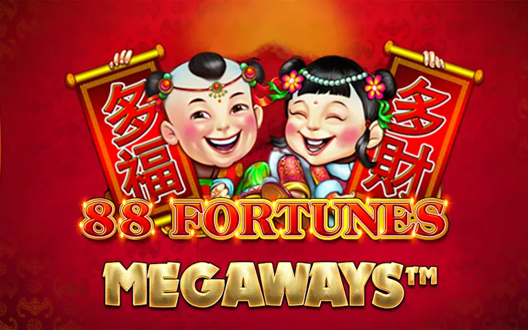 Play 88 Fortunes Megaways™ on Starcasino.be online casino