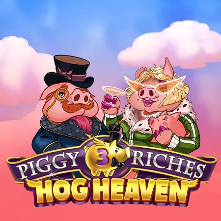 Piggy Riches 3: Hog Heaven