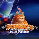 Juega a Fonzo’s Feline Fortunes en el casino en línea de Solcasino.es