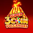 Jouer à 3 Super Coin Volcanoes sur le casino en ligne Starcasino.be