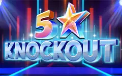 Play 5 Star Knockout on Starcasino.be online casino