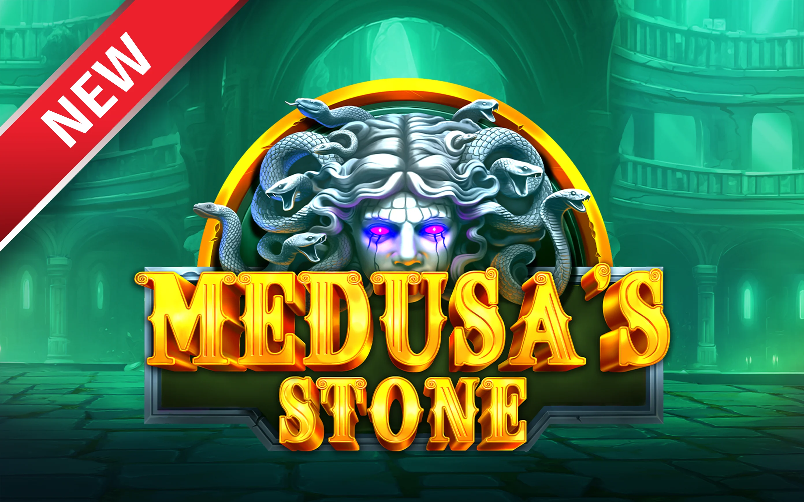 Play Medusa’s Stone on Starcasino.be online casino