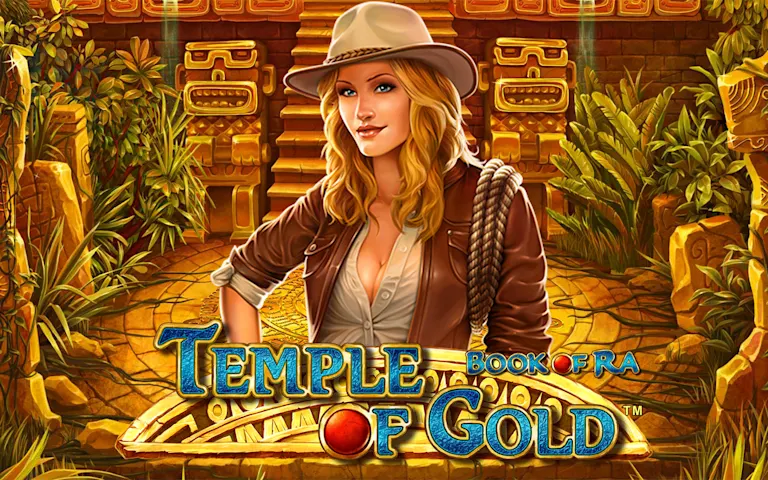 Juega a Book of Ra™ – Temple of Gold™ en el casino en línea de Solcasino.es