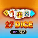 在Madisoncasino.be在线赌场上玩27 Dice