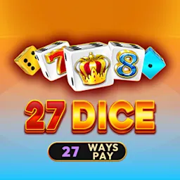 Jouer à 27 Dice sur le casino en ligne Stardice.be