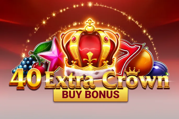 Juega a 40 Extra Crown Buy Bonus en el casino en línea de Solcasino.es