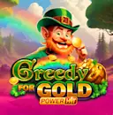 Jouer à Greedy for Gold Power Hit sur le casino en ligne Starcasino.nl