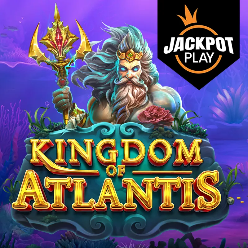 Kingdom of Atlantis Jackpot Play