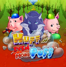 Play Huff n' even More Puff on Starcasino.be online casino