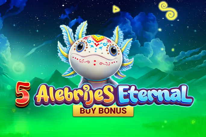 Play 5 Alebrijes Eternal on Starcasino.be online casino