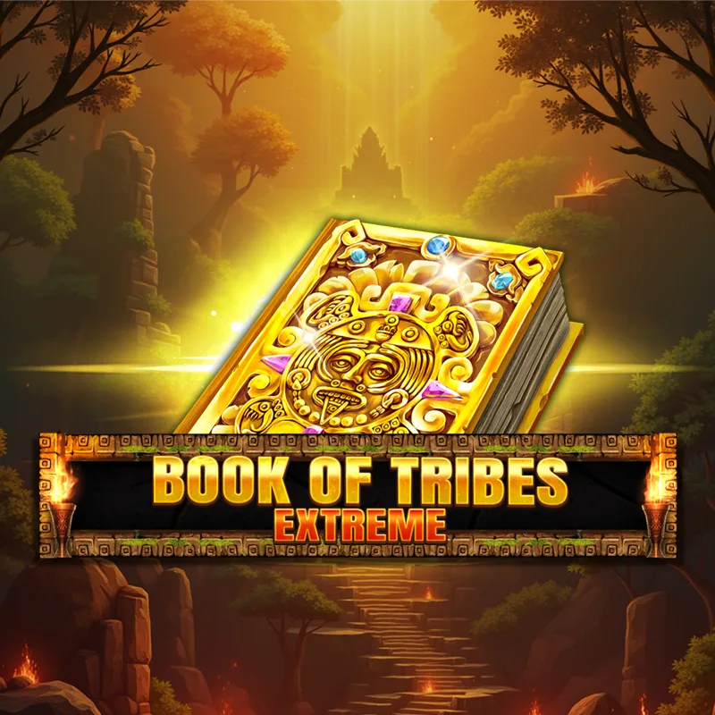 Book Of Tribes Extreme