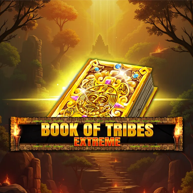 Book Of Tribes Extreme