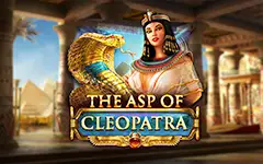 Play The Asp of Cleopatra on Starcasino.be online casino