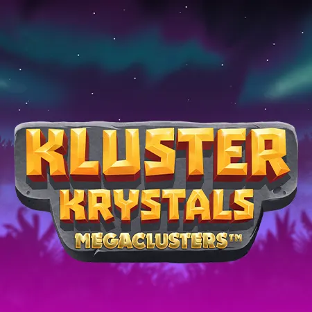 Kluster Krystals Megaclusters