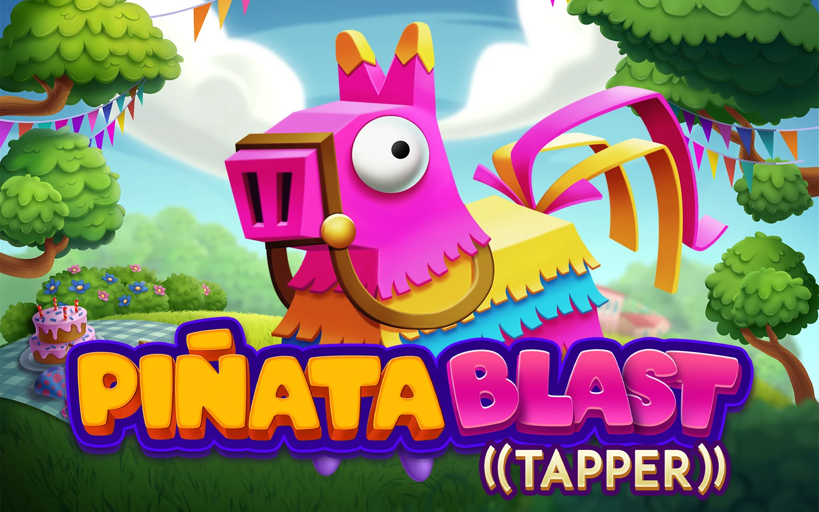 Play Piñata Blast- Tapper on Starcasino.be online casino