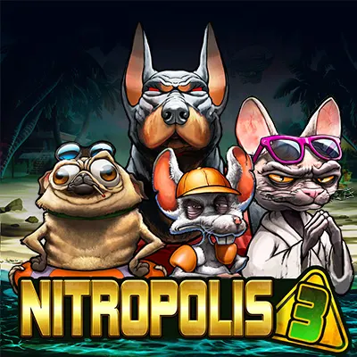 Nitropolis 3