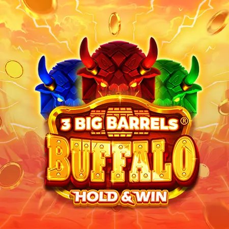 3 Big Barrels Buffalo