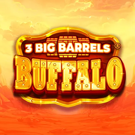 3 Big Barrels Buffalo