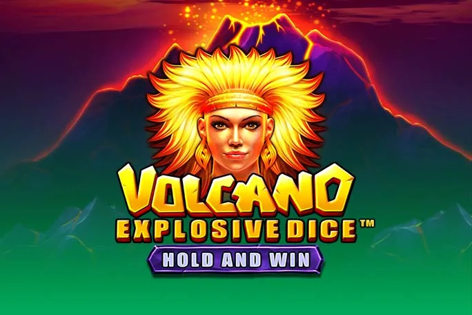 Gioca a Volcano Explosive Dice sul casino online Starcasino.be