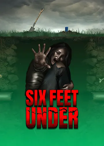Play Six Feet Under on Starcasino.be online casino