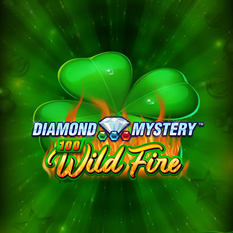 Diamond Mystery™ – 100 Wild Fire